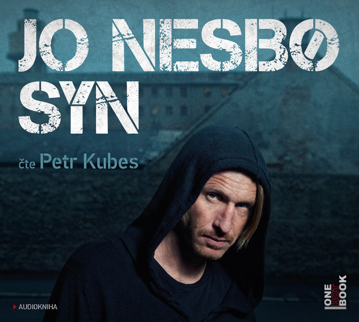 Nesbø má syna