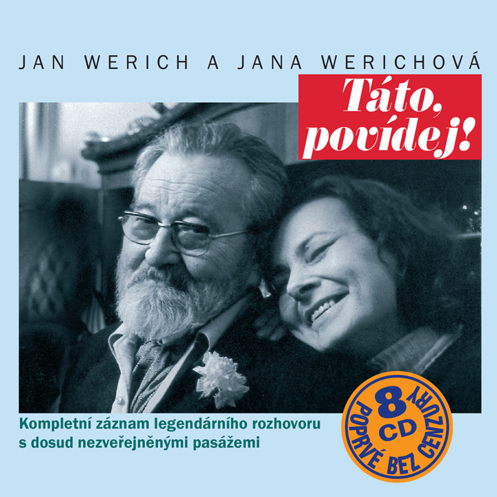 Werichovo vyprávění je kompletní!