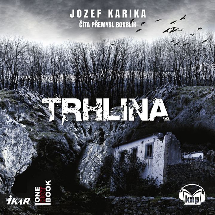 Trhlina
