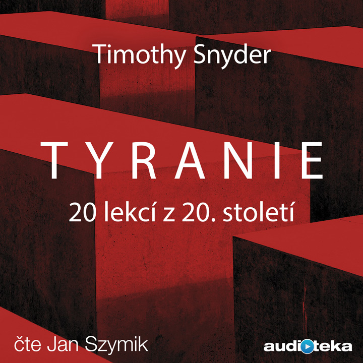 Znepokojivé pohledy Timothy Snydera
