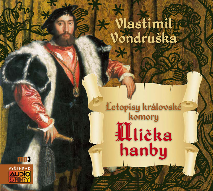 Zločiny z temných pražských zákoutí