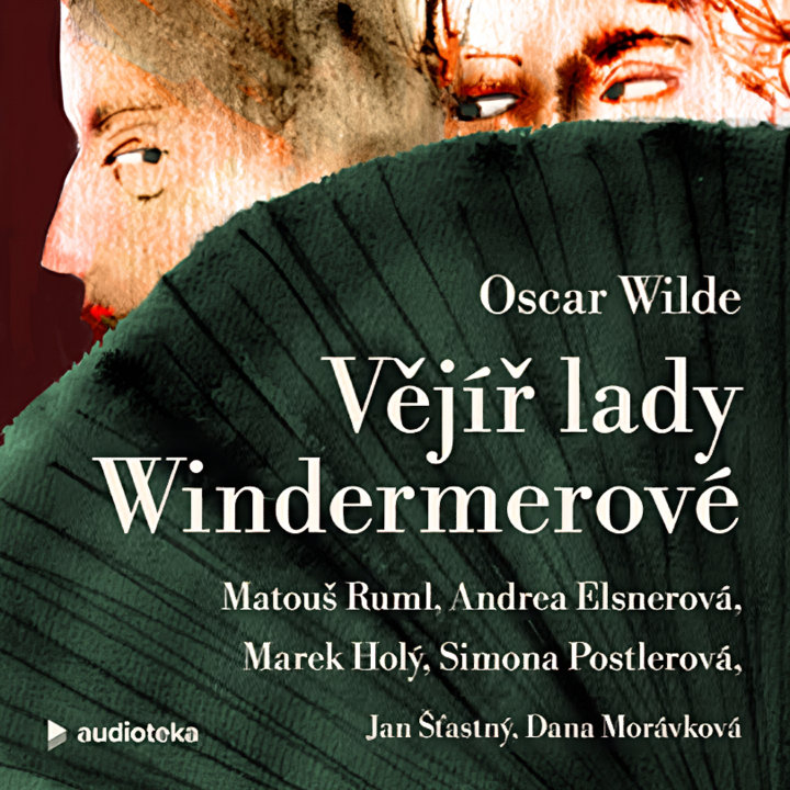 Wildova konverzační komedie v audioknižním hávu