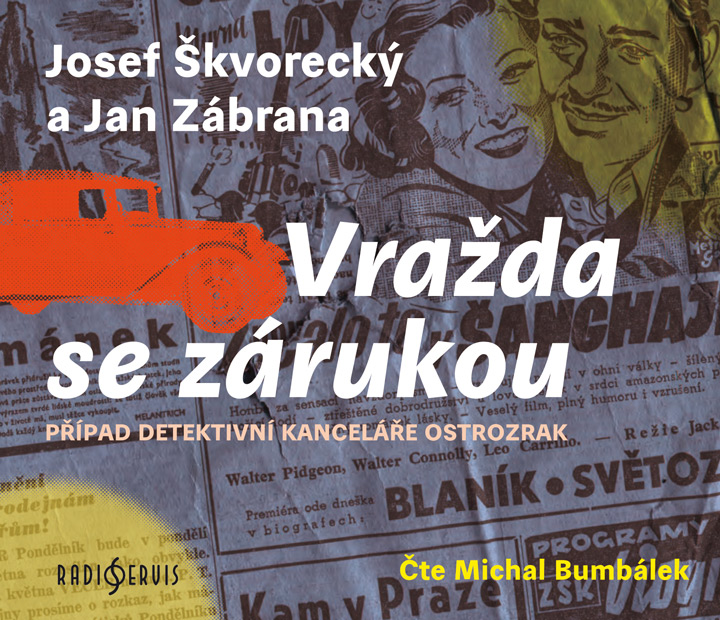 Zločin ve stínu Mnichova
