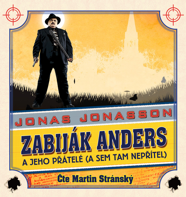 Jonasson je zpět! Haleluja a hosana!
