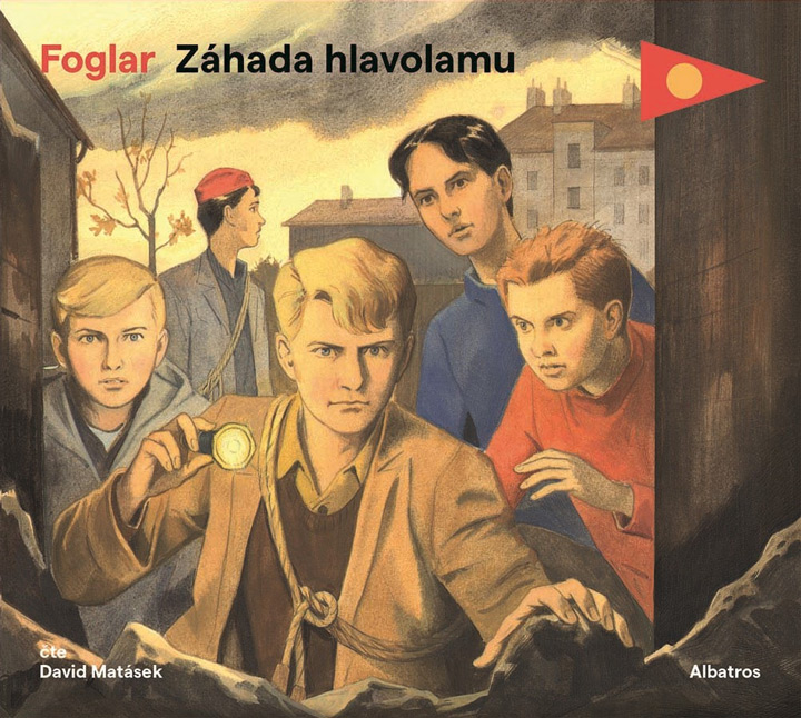 Výprava do Stínadel s Davidem Matáskem