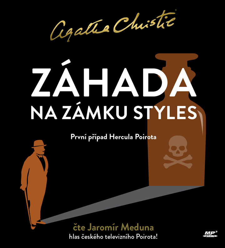 Jubilejní Hercule Poirot