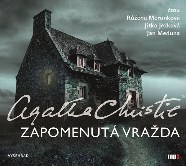 Nechte zapomenutou vraždu spát!