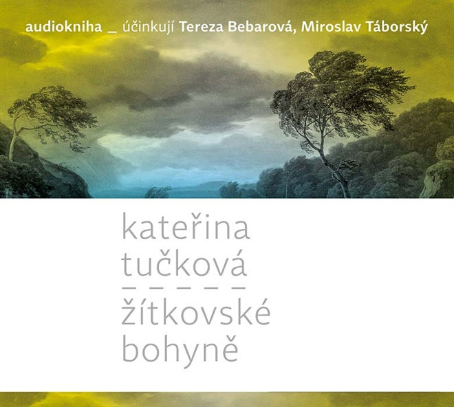 Bohyně uhrančivé