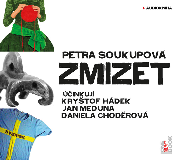 Křivda i osamělost podle Petry Soukupové