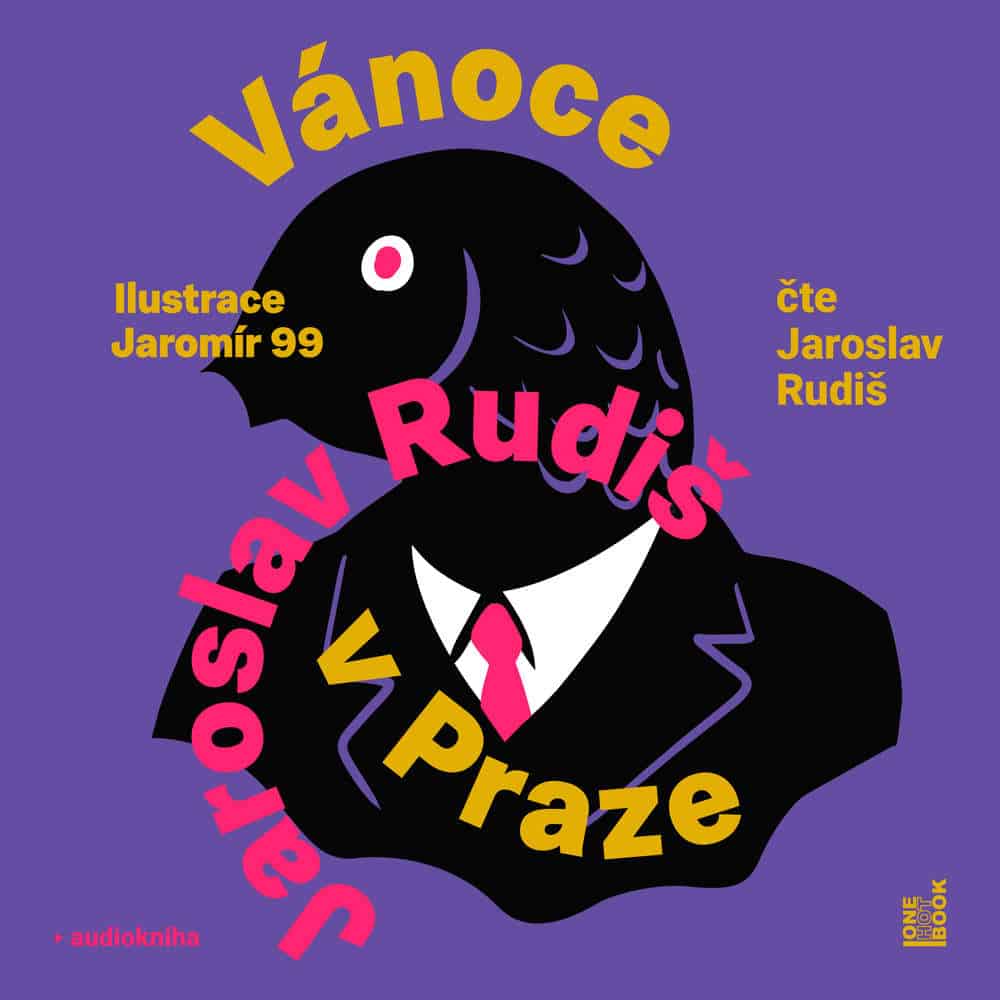 Štědrý večer s Rudišem