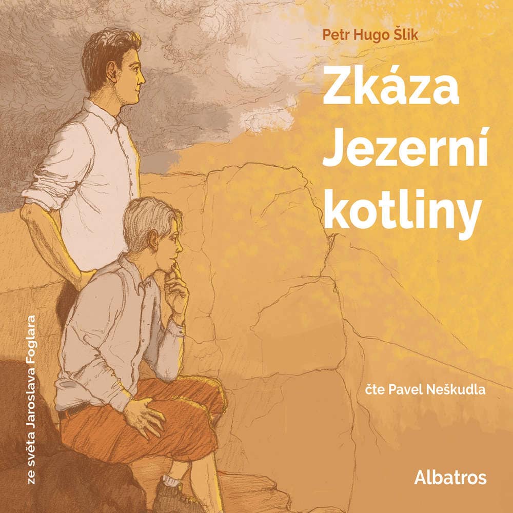 Mnohem víc než jako šafránu