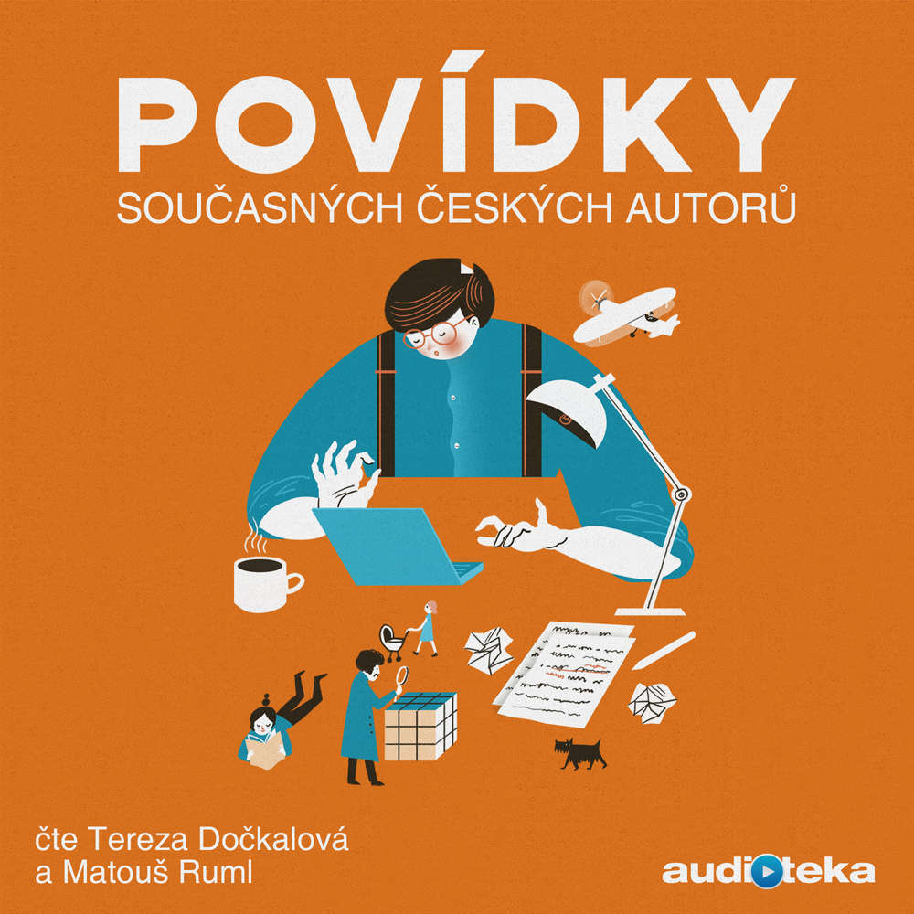 Povídky současných českých autorů