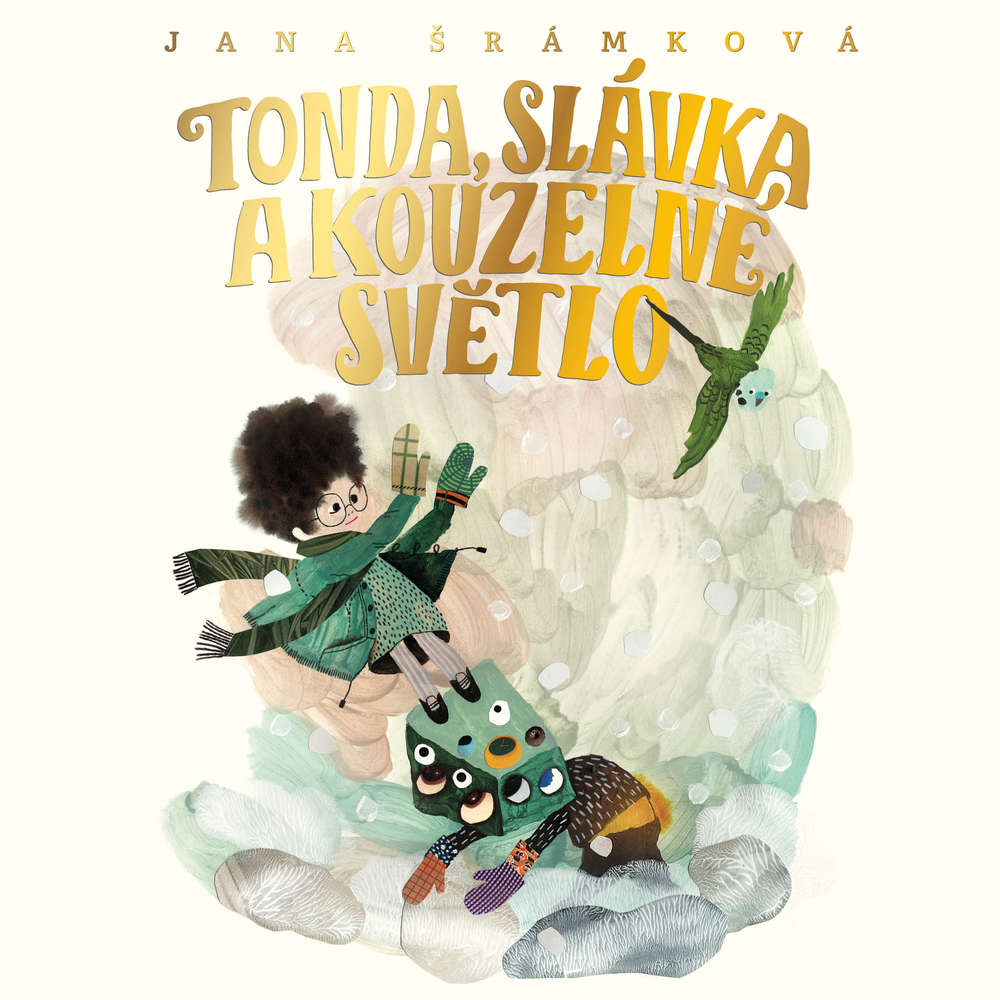 Tondovo světlo vám rozzáří Vánoce