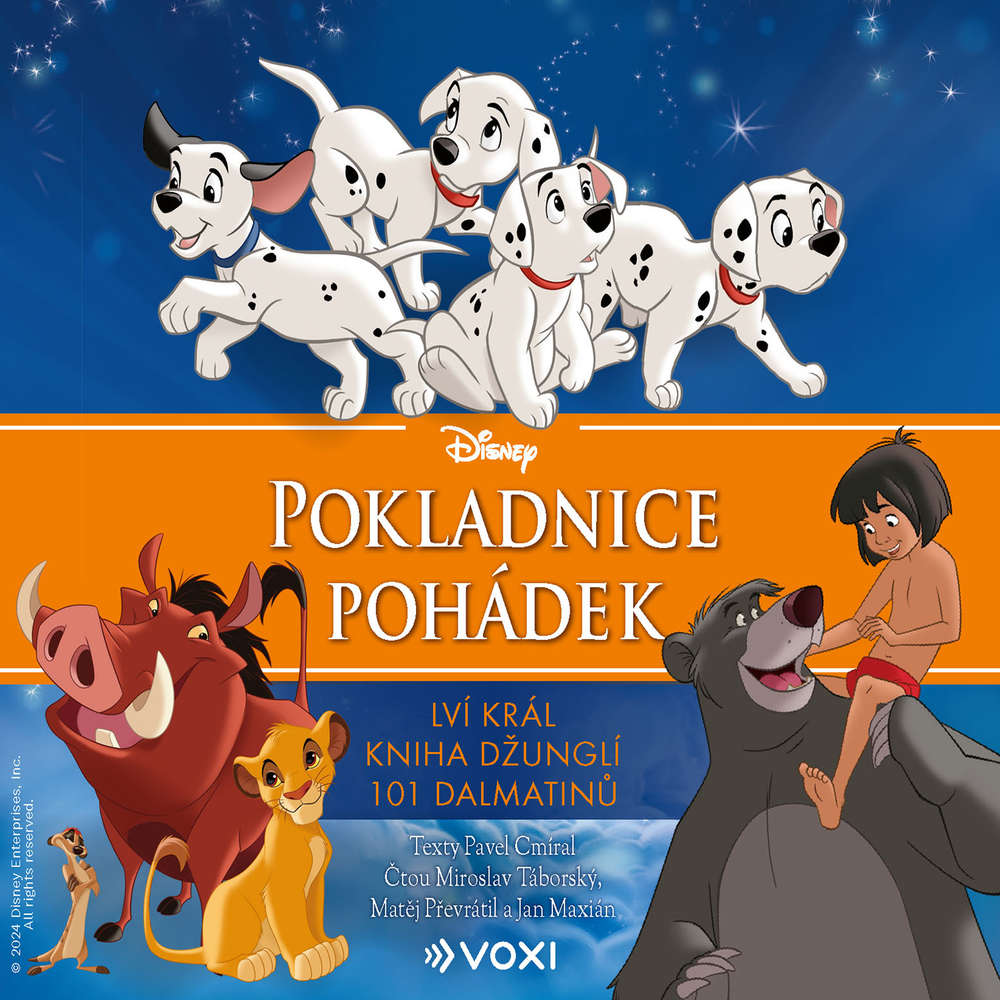 Počtvrté do světa kouzelných příběhů Walta Disneyho