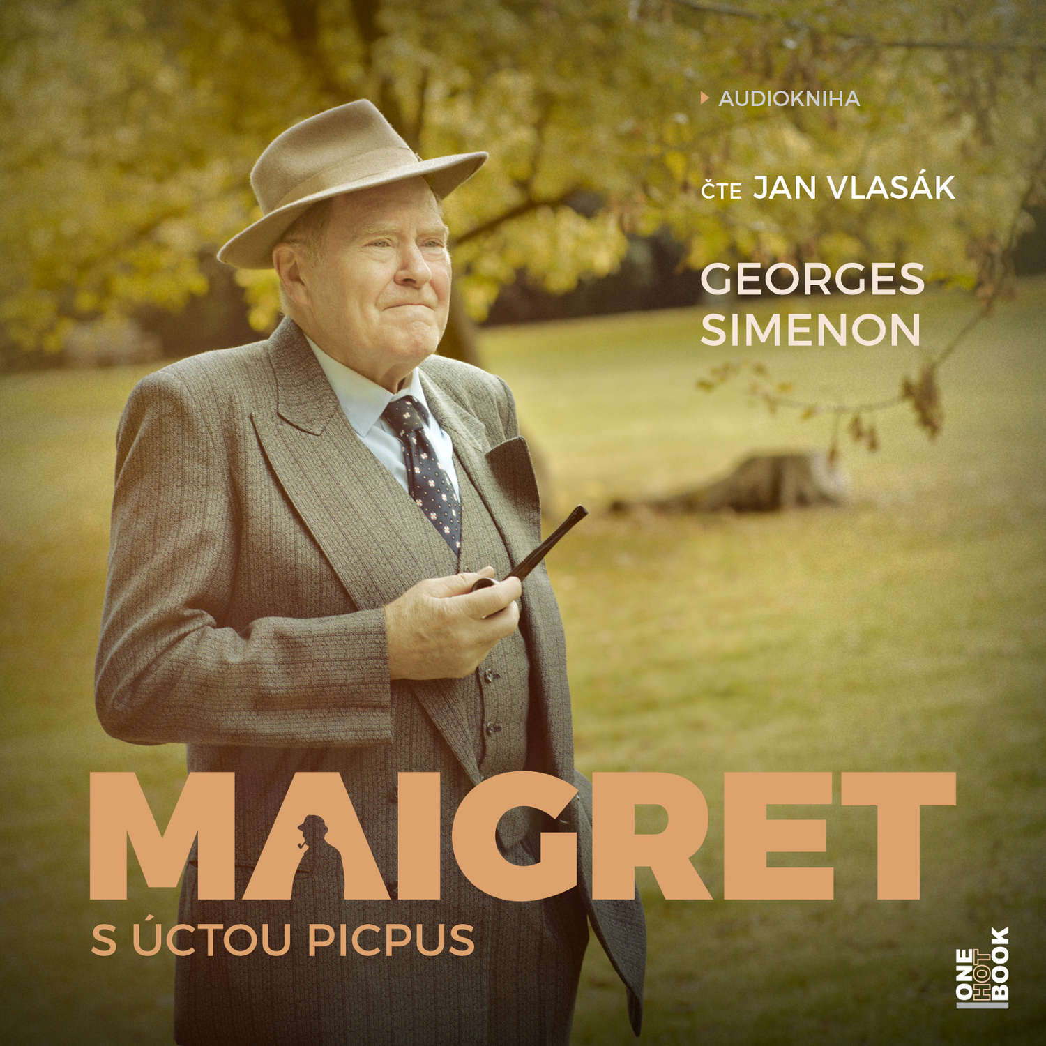 Maigret v plné parádě
