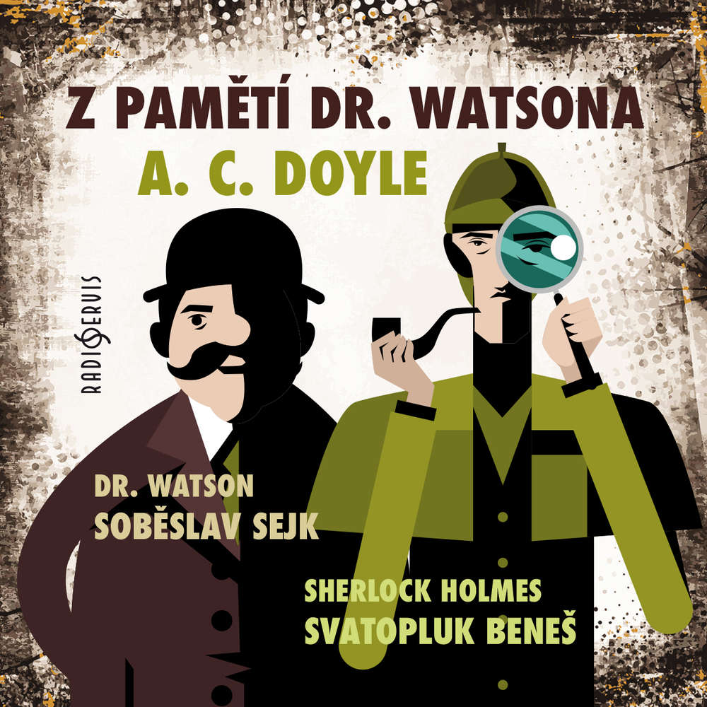 Z pamětí dr. Watsona