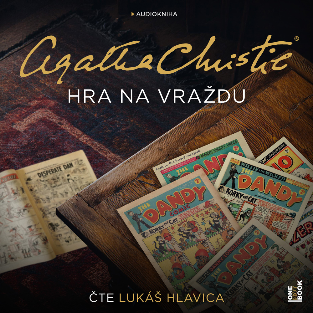 Hrát na vraždu s bludhaundy