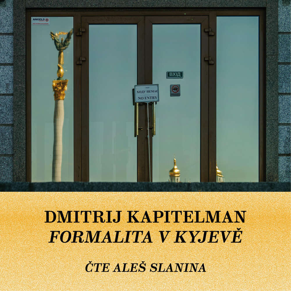 Formalita v Kyjevě