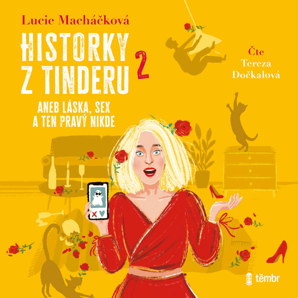Četba není stand-up… a randění taky ne