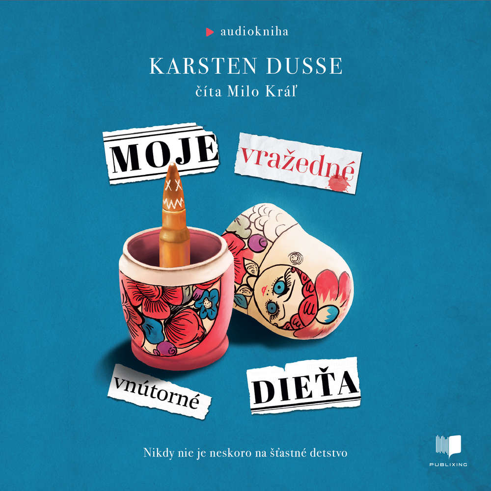 Karsten Dusse osvobodí vaše vnitřní dítě – a to za každou cenu