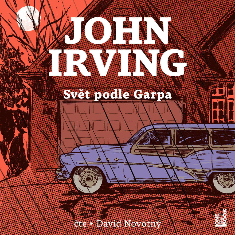 Svět podle Garpa – svět plný barev podle Davida Novotného