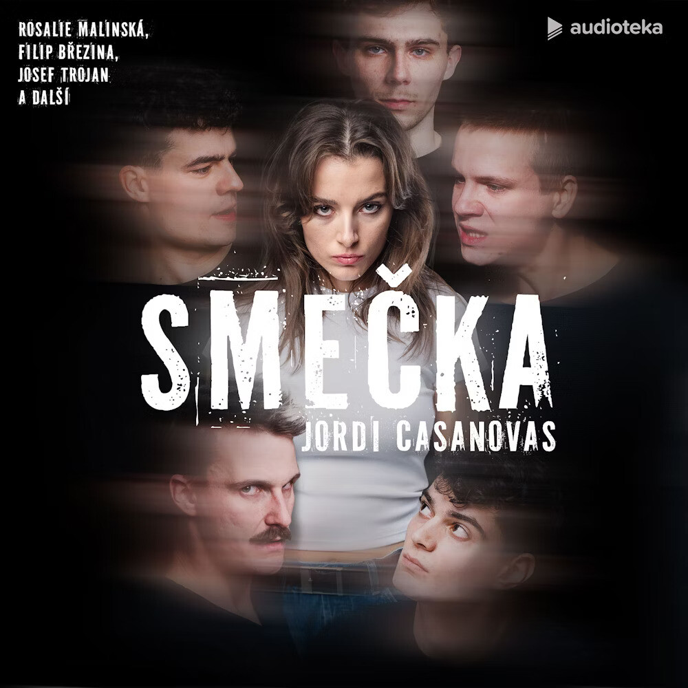 Sugestivní, syrová a poctivá audiodramatická práce