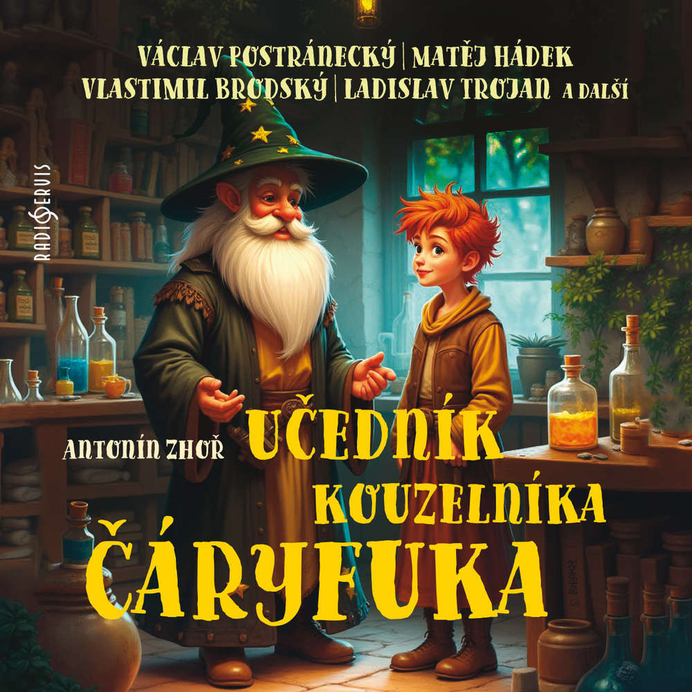Jak být dobrým čarodějem?