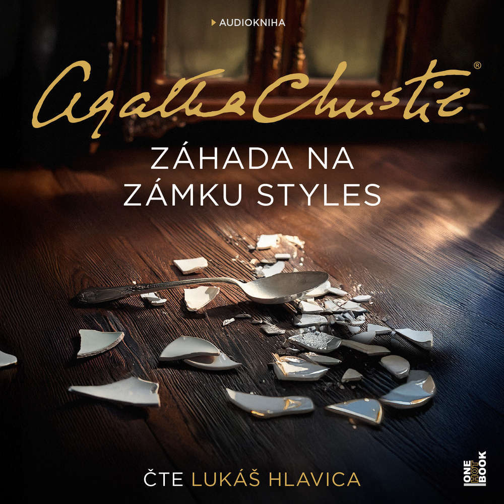 Záhada na zámku Styles