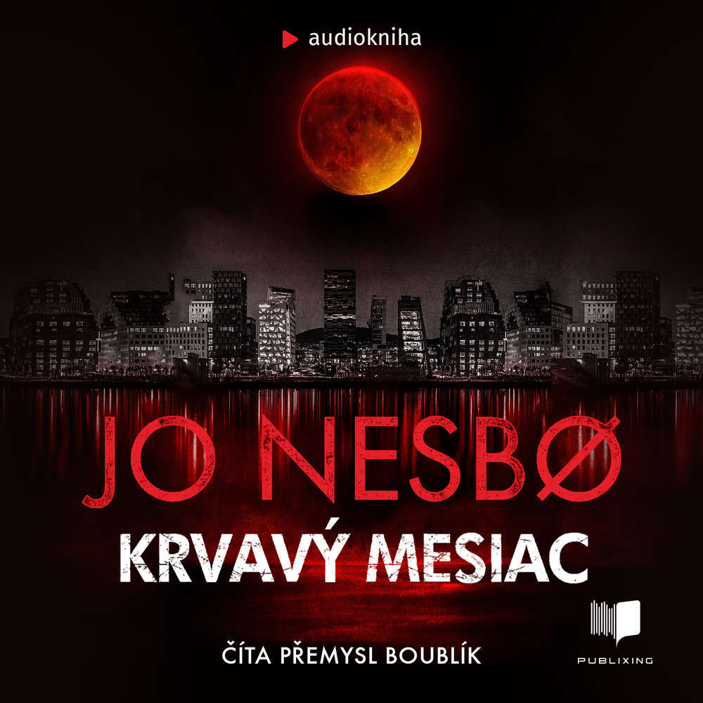Krvavý mesiac