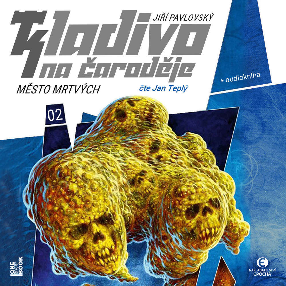 Kladivo na čaroděje 2: Město mrtvých