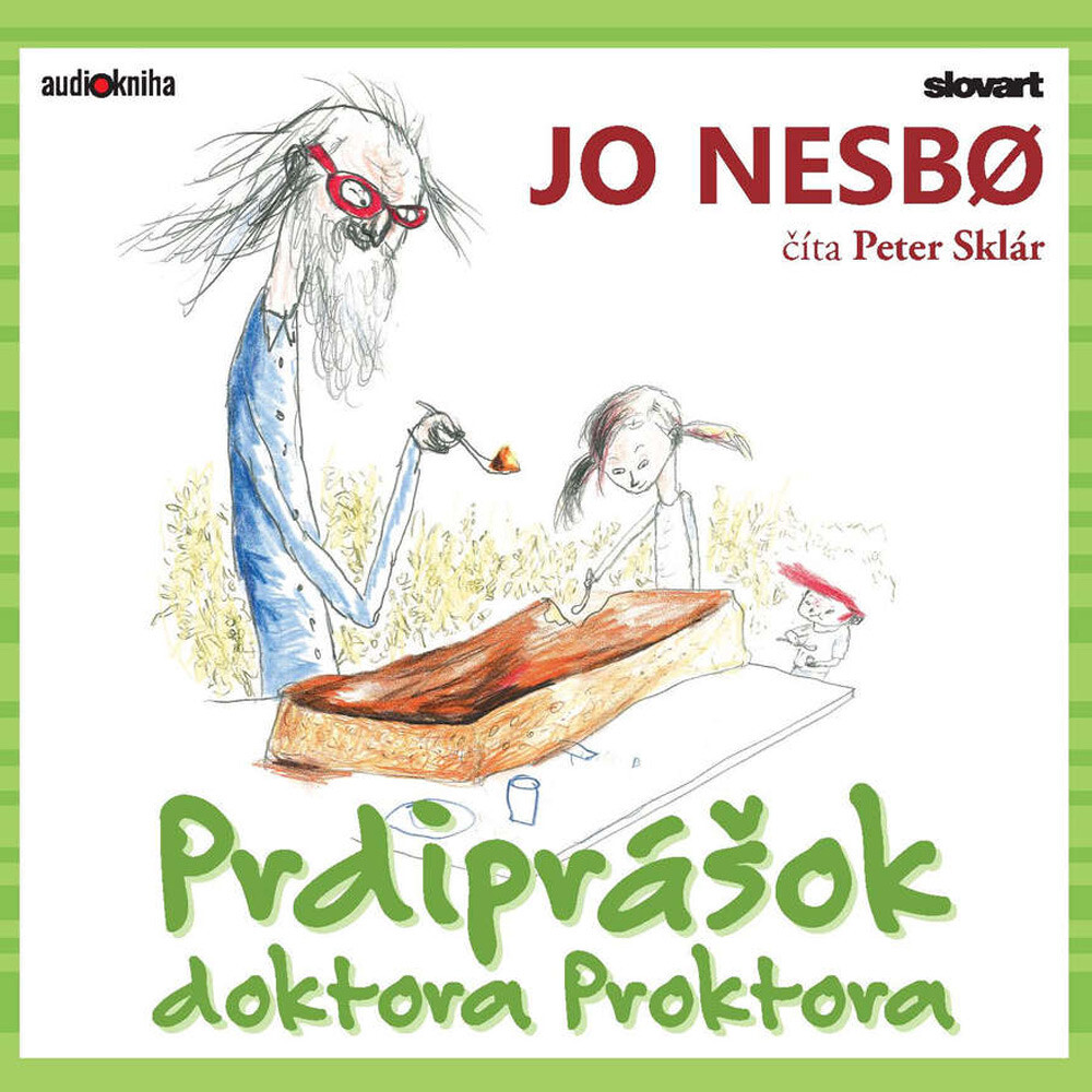 Prdiprášok doktora Proktora