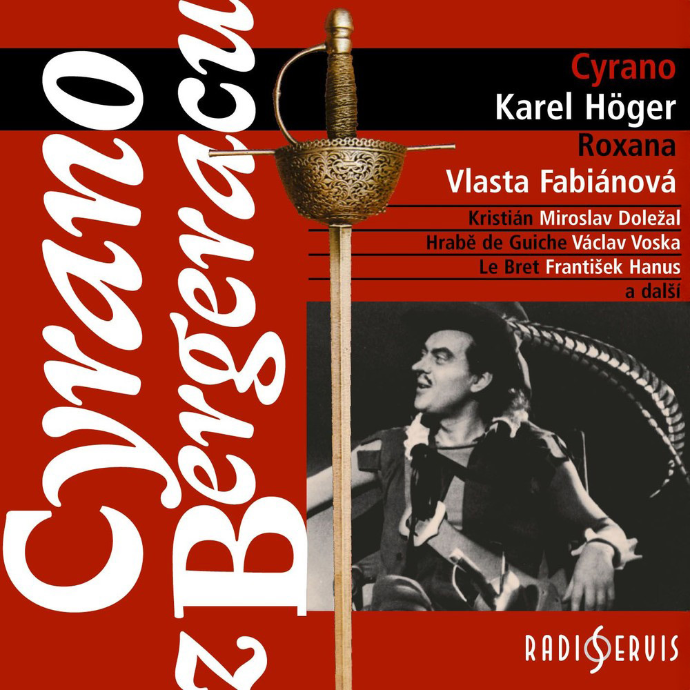Cyrano z Bergeracu (1955)