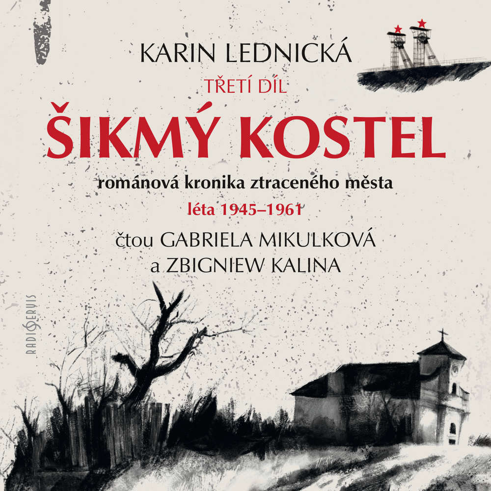 Třetí Šikmý kostel se naklání ve snaze o autenticitu