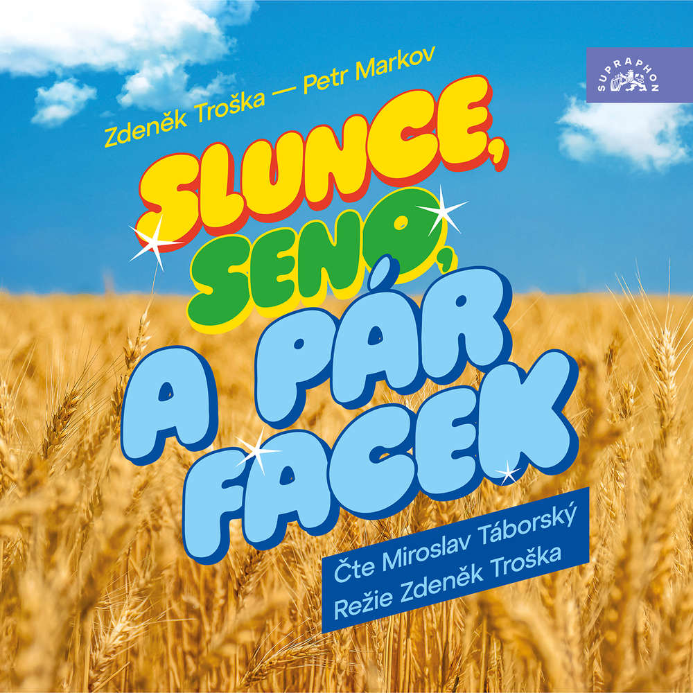 Slunce, seno a pár facek