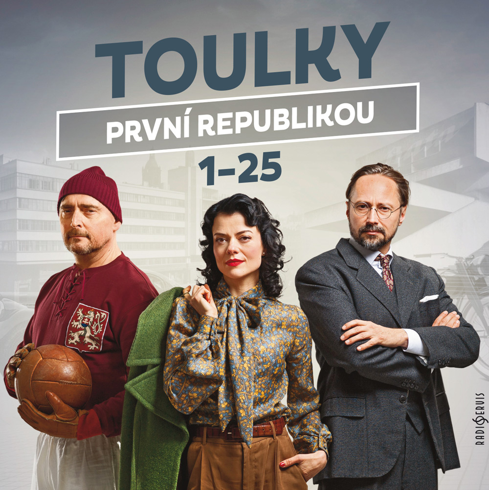 Toulky první republikou 1-25