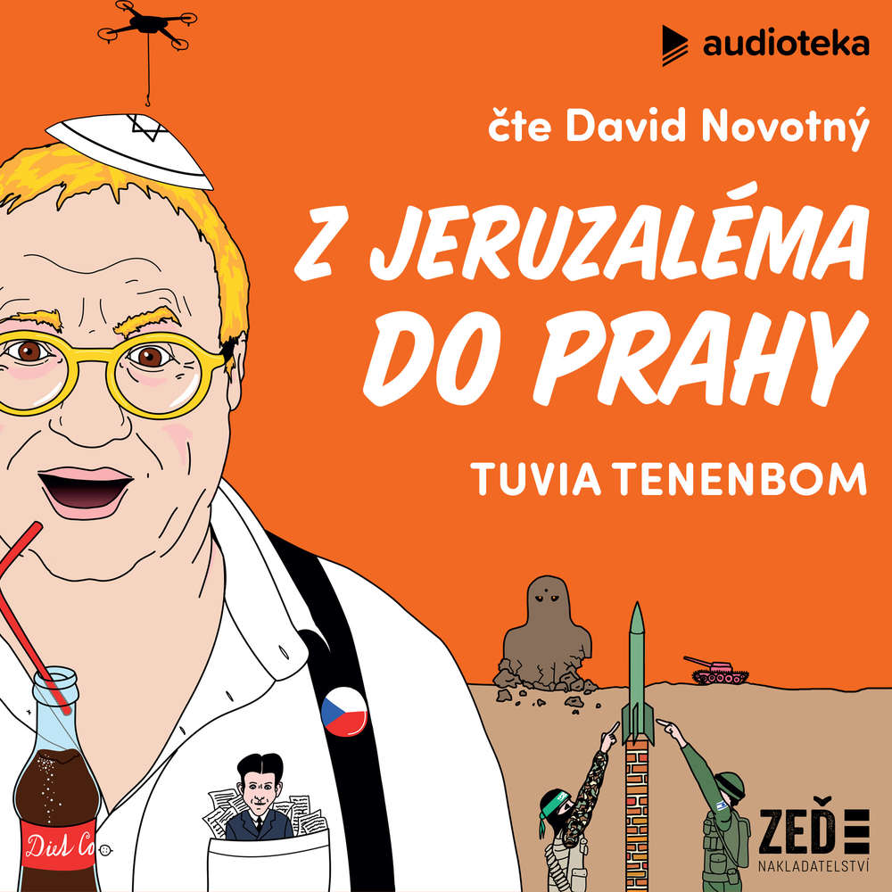 Švejkovat po Praze a napříč světem