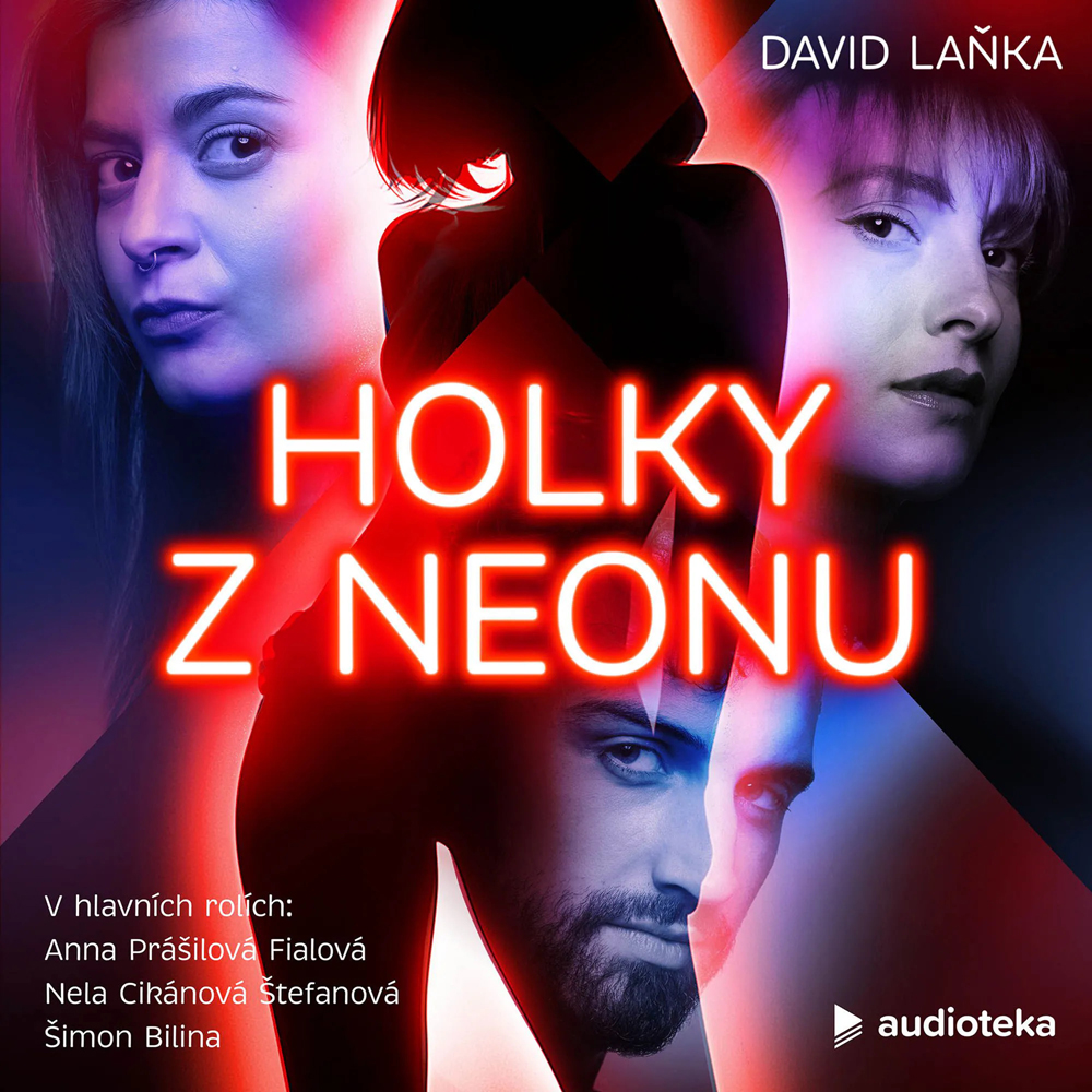 Nový detektivní seriál Davida Laňky
