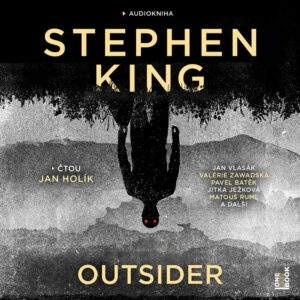 Audiokniha-Outsider-Stephen-King