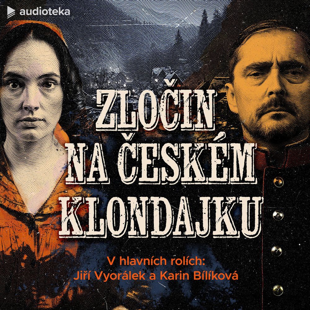 Šumava, četníci a dramatizace pro dva hlasy