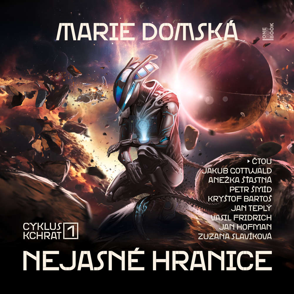 Audiokniha-Nejasne-hranice-Marie-Domska