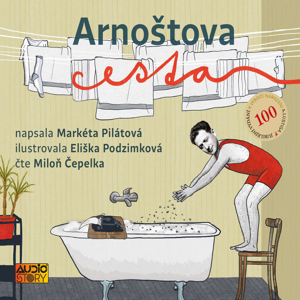 Arnoštova cesta