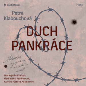 Audiokniha-Duch-Pankrace-Petra-Klabouchova