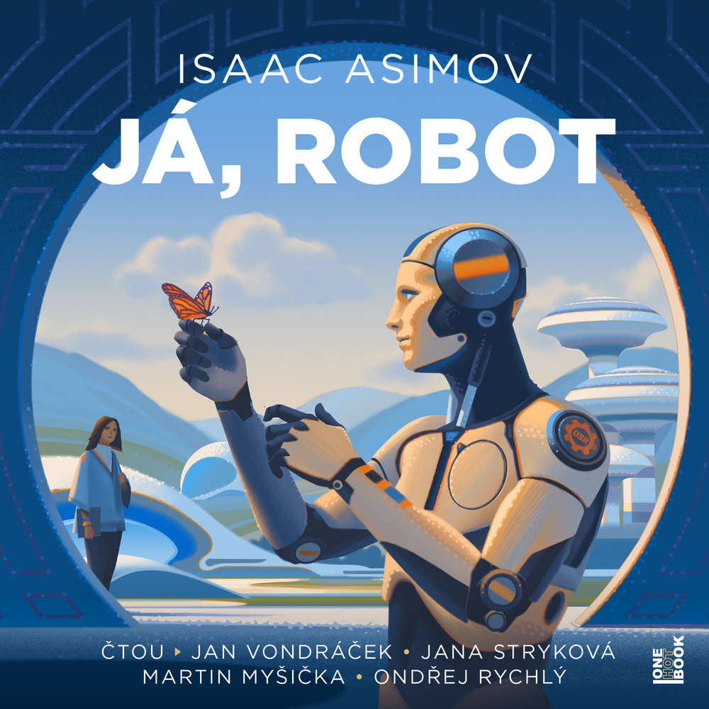 Jak znějí legendární roboti v éře AI?
