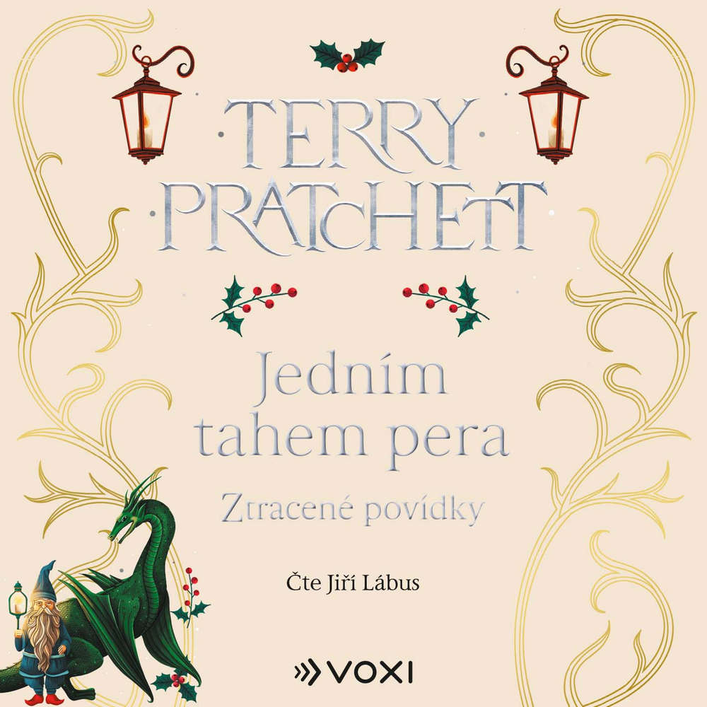 Když Pratchett hledal pero a styl