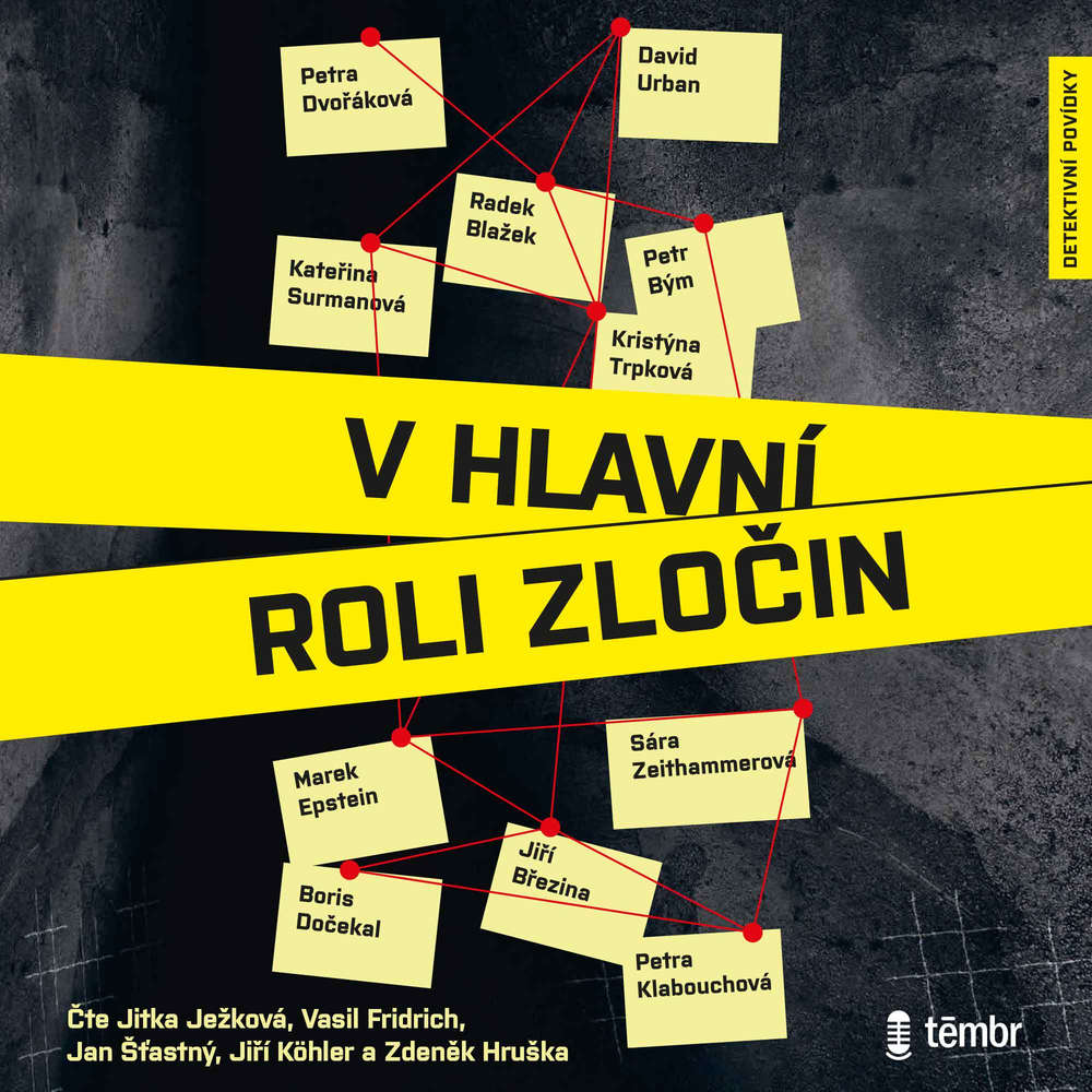 Zločiny pražské i pohraniční