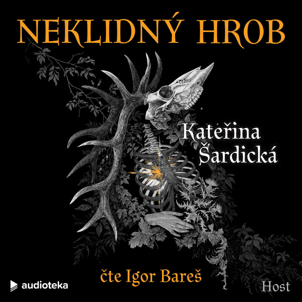 Neklidný hrob: pomalé tempo, silná atmosféra