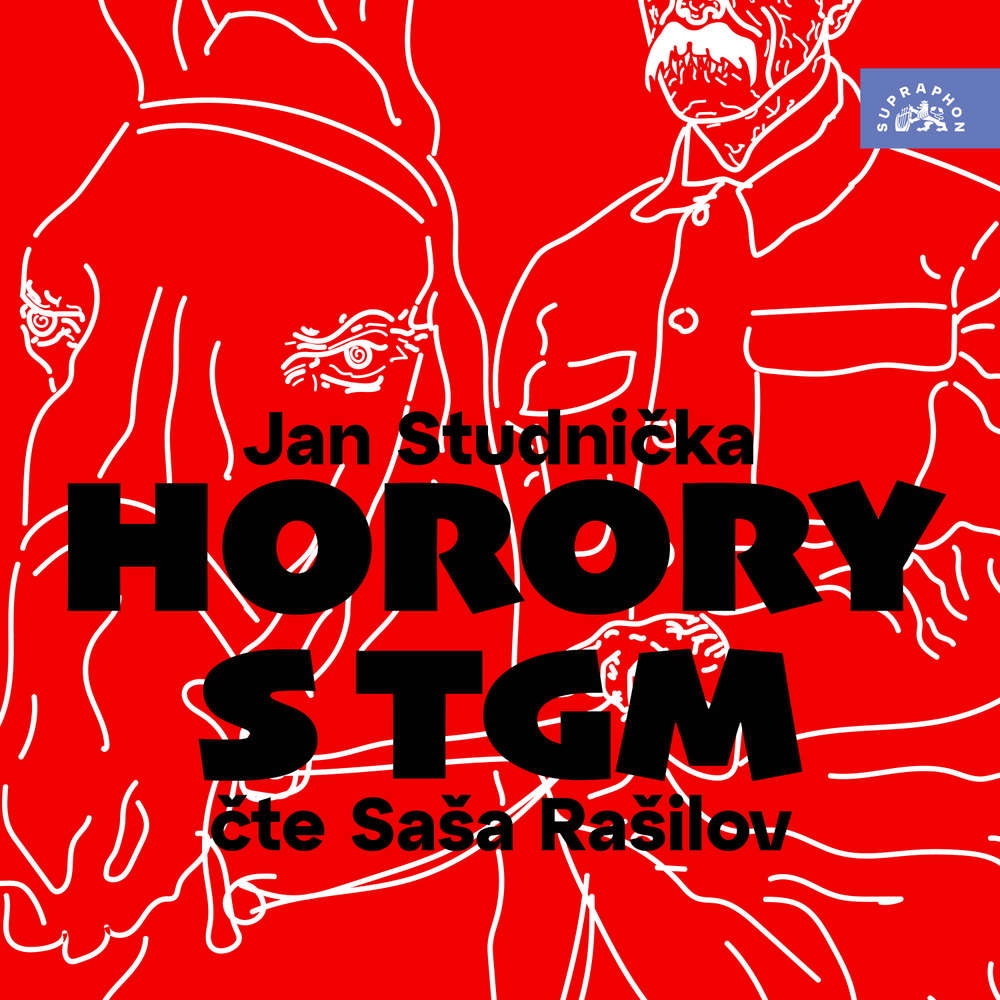 Audiokniha-Horory-s-TGM-Jan-Studnicka