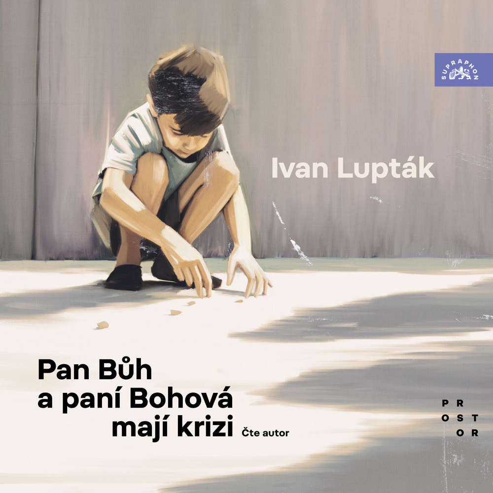 Pan Bůh a paní Bohová mají krizi