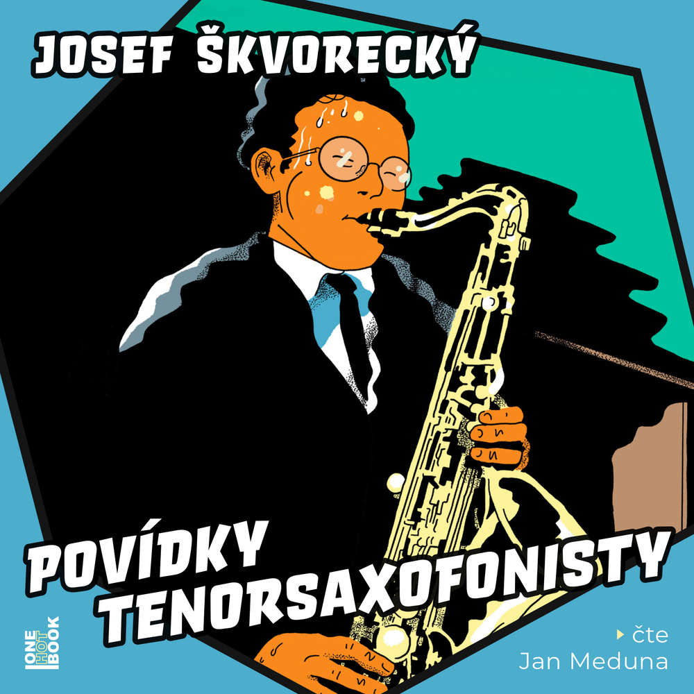 Povídky tenorsaxofonisty