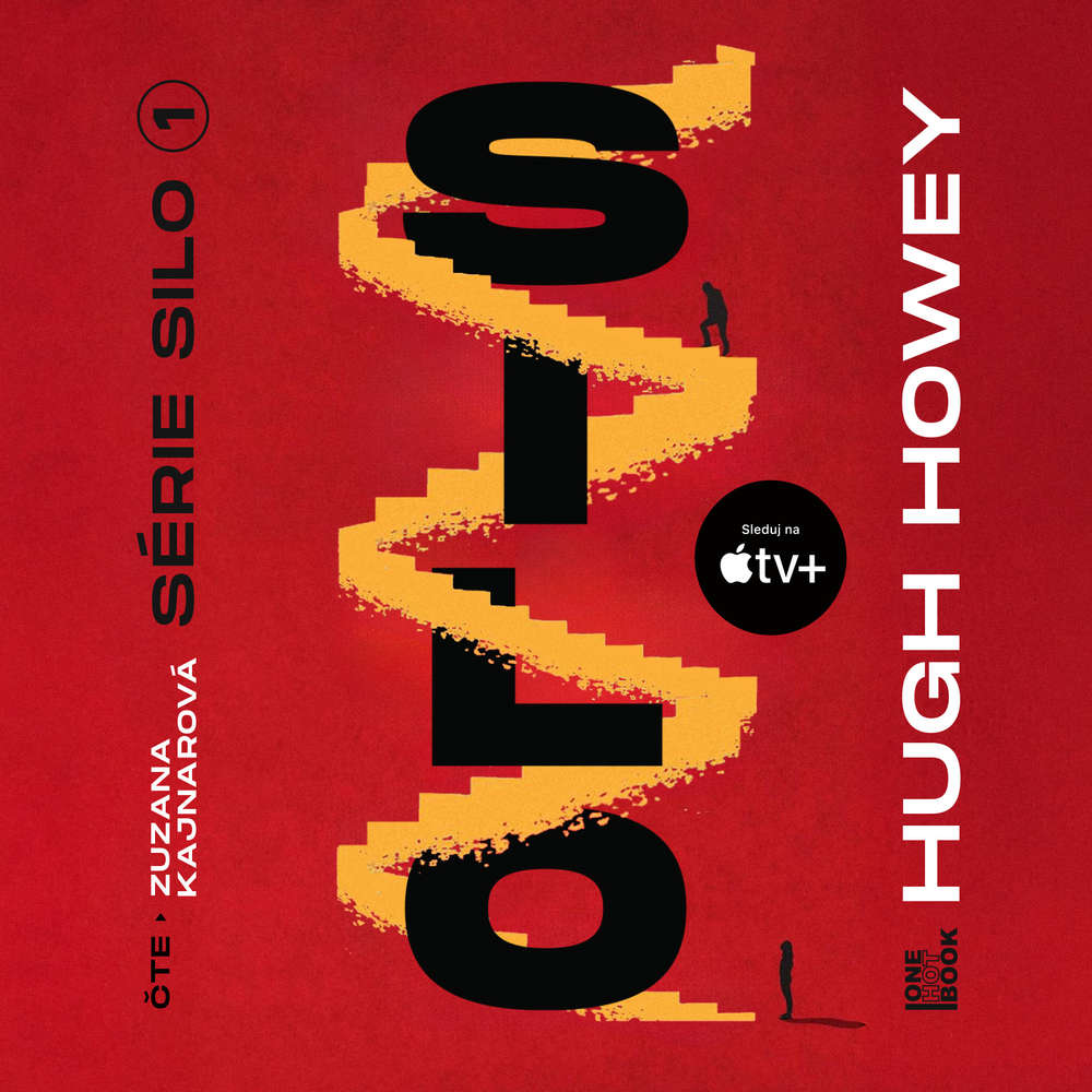 Audiokniha-Silo-Hugh-Howey